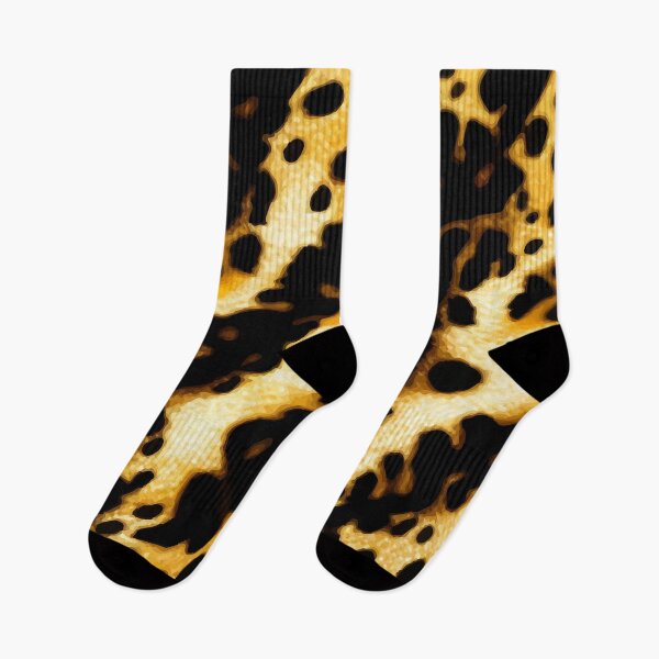 Item preview, ANIMAL PRINT PATTERN 011 / Gift items and personal use / Cheetah,  Animal, Pattern, Texture, Nature, Zoo, Safari, Wildlife, Black, Yellow, Vector, Art designed and sold by LumDesignArt.