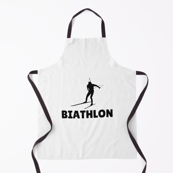 Item preview, BIATHLON (2) - BLACK designed and sold by ArtsyCity.