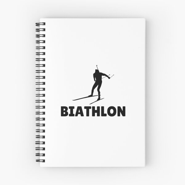 Item preview, BIATHLON (2) - BLACK designed and sold by ArtsyCity.