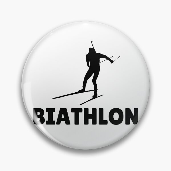 Item preview, BIATHLON (2) - BLACK designed and sold by ArtsyCity.