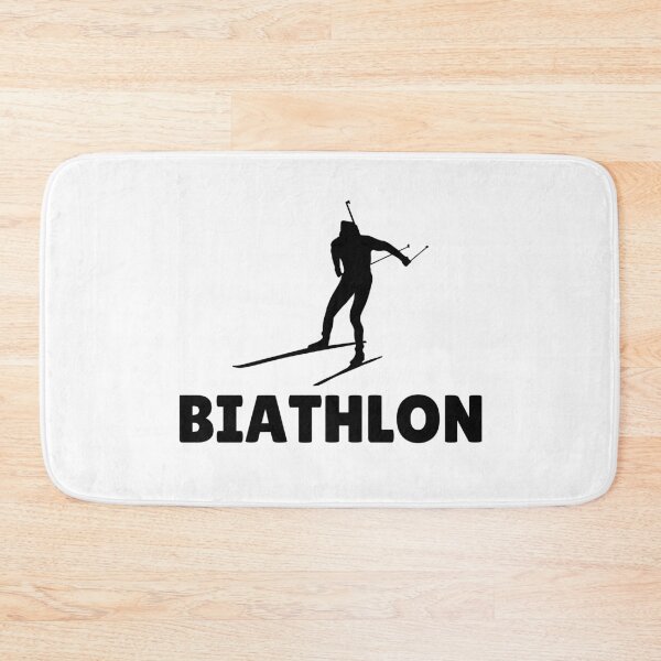 Item preview, BIATHLON (2) - BLACK designed and sold by ArtsyCity.