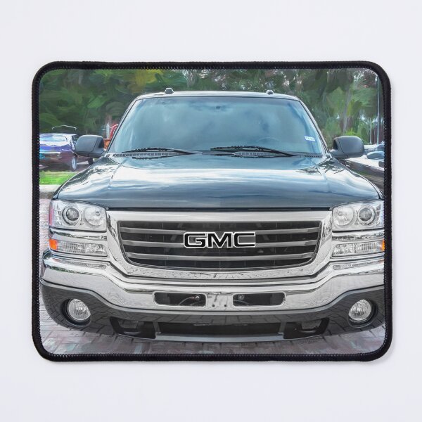Item preview, 2004 Black GMC Sierra 1500 Extended Cab X103 designed and sold by RichFrancoCars.
