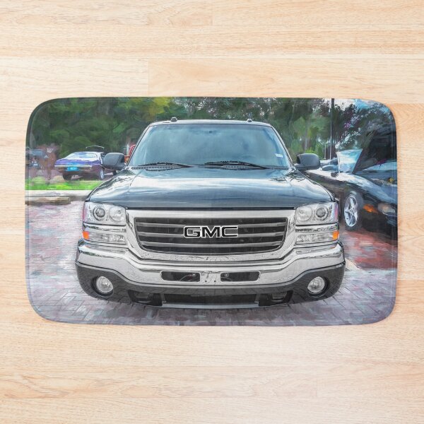 Item preview, 2004 Black GMC Sierra 1500 Extended Cab X103 designed and sold by RichFrancoCars.