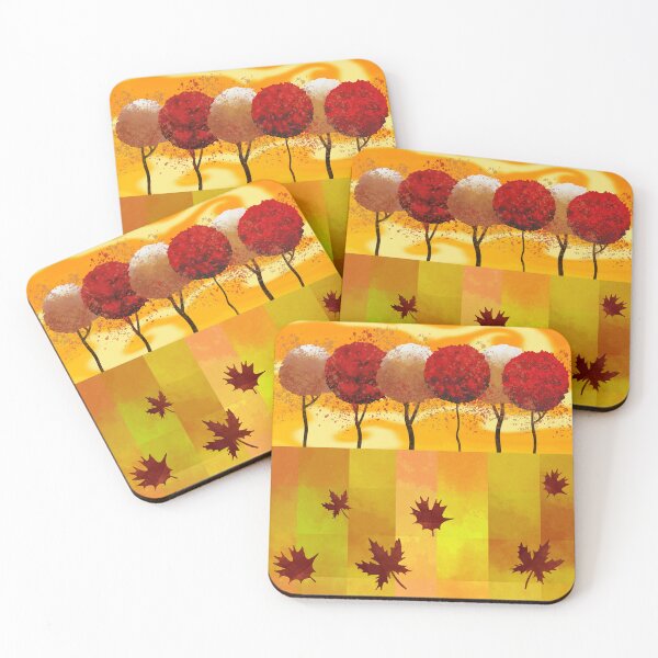 Item preview, October designed and sold by Andrew  Hitchen.