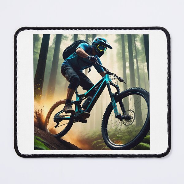 Item preview, MTB Ride Day: Full of Thrills and Dirt designed and sold by GrizzlyCollective.