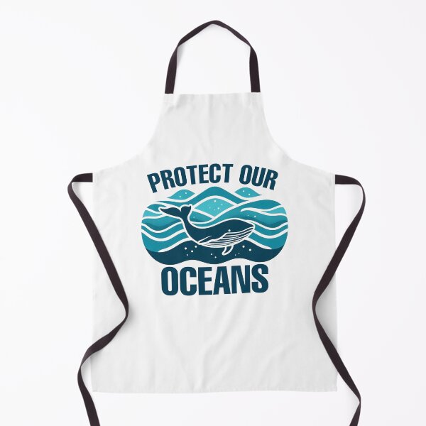 Item preview, Protect our oceans designed and sold by Rocklights.