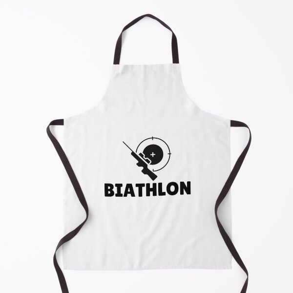 Item preview, BIATHLON (3) - BLACK designed and sold by ArtsyCity.
