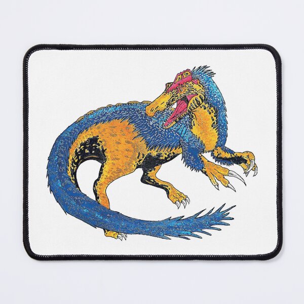 Item preview, Suchomimus designed and sold by KierasCreations.