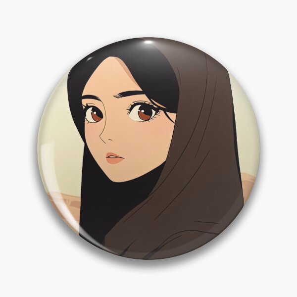 Item preview, Iraqi woman  | Anime style designed and sold by ComicsFactory.