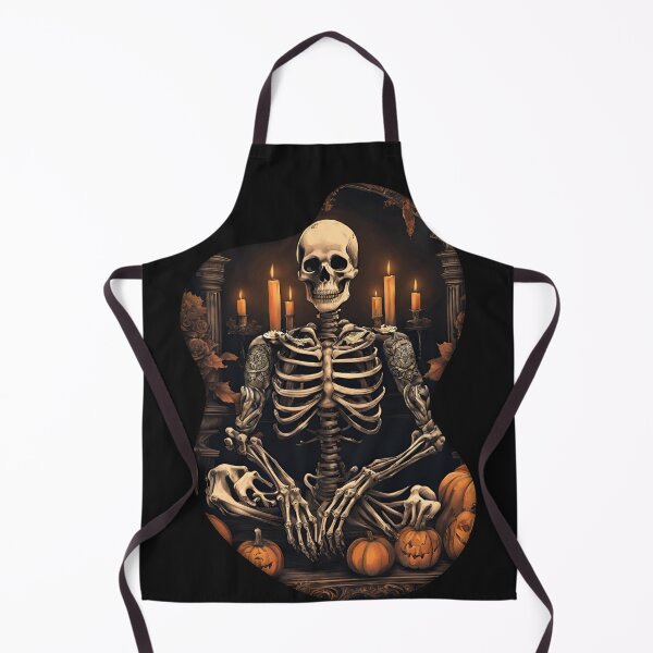 Item preview, Halloween Tatted Skeleton designed and sold by LucidInkZA.