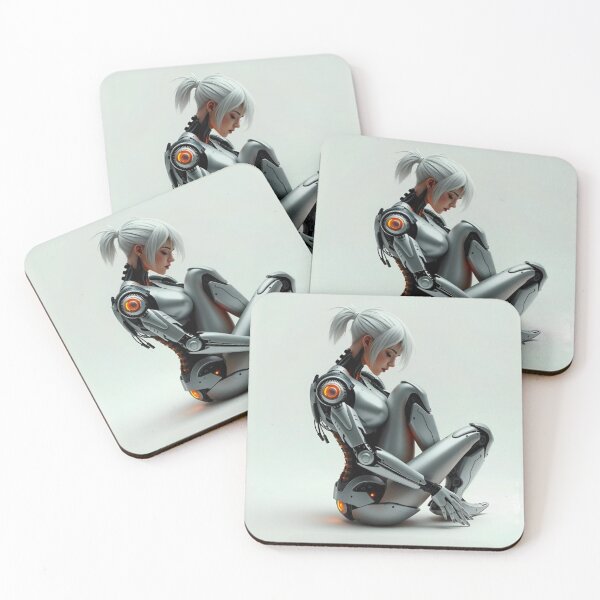 Item preview, Cyborg Solitude designed and sold by Shamrocx.