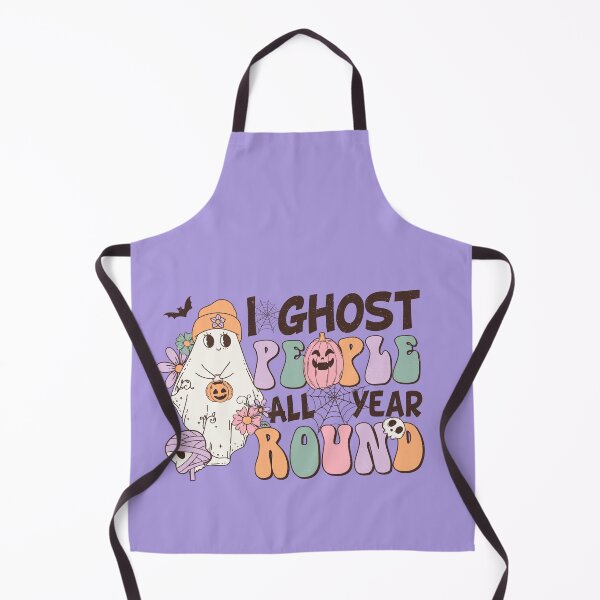 Item preview, I ghost people all year round  designed and sold by Kelli Campbell.