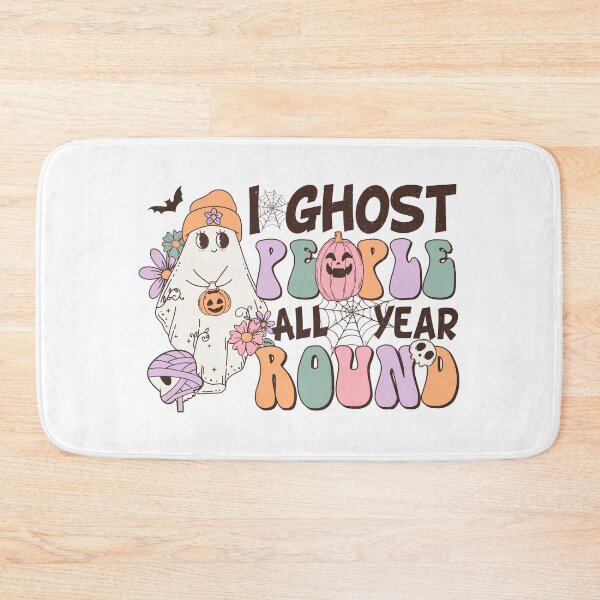 Item preview, I ghost people all year round  designed and sold by Kelli Campbell.