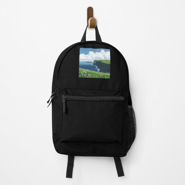 Item preview, Ireland landscape | Anime style designed and sold by ComicsFactory.
