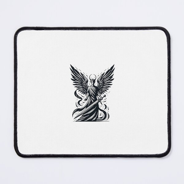 Item preview, Angel designed and sold by NightShadeTees.