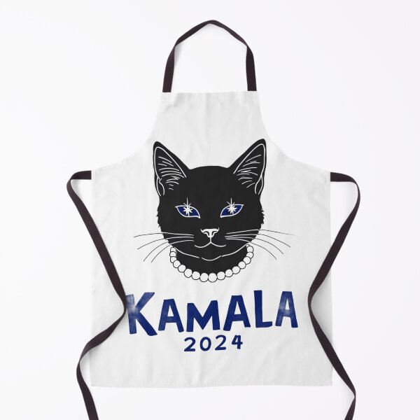 Item preview, Childless cat ladies for Kamala 2024! designed and sold by alehousephoto.