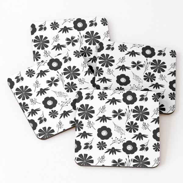 Item preview, Black and White Brigade designed and sold by Sheila McDowell Design.