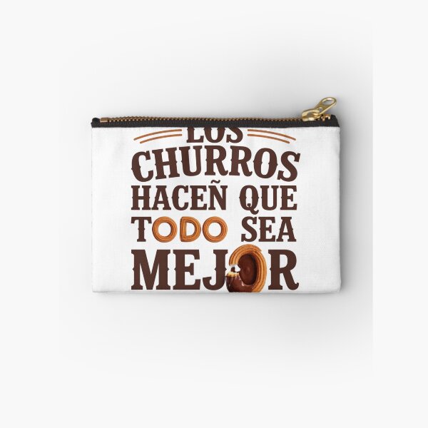 Item preview, Los churros hacen que todo sea mejor designed and sold by jkrphoto.