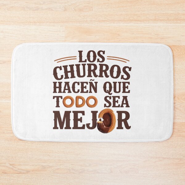 Item preview, Los churros hacen que todo sea mejor designed and sold by jkrphoto.