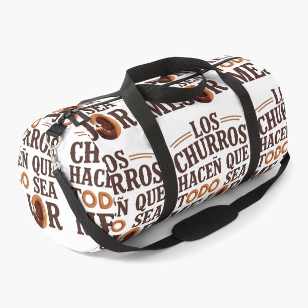 Item preview, Los churros hacen que todo sea mejor designed and sold by jkrphoto.
