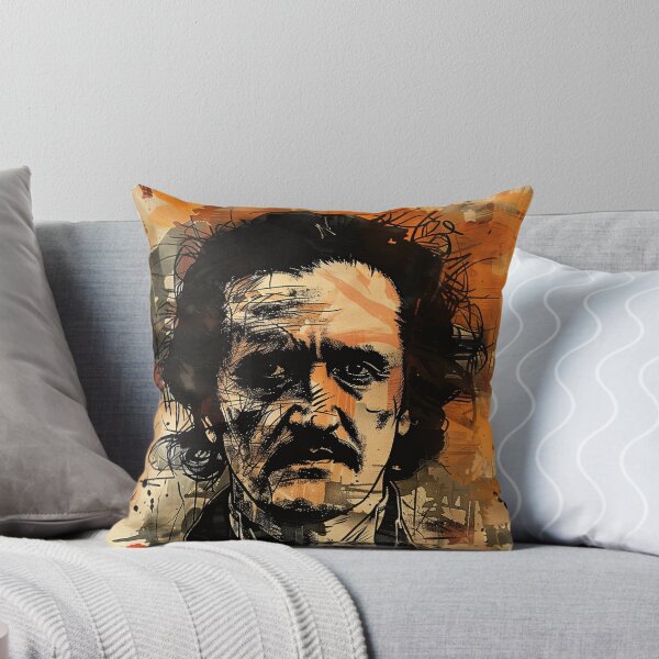 Item preview, Edgar Allan Poe Autumnal designed and sold by IkiruCo.