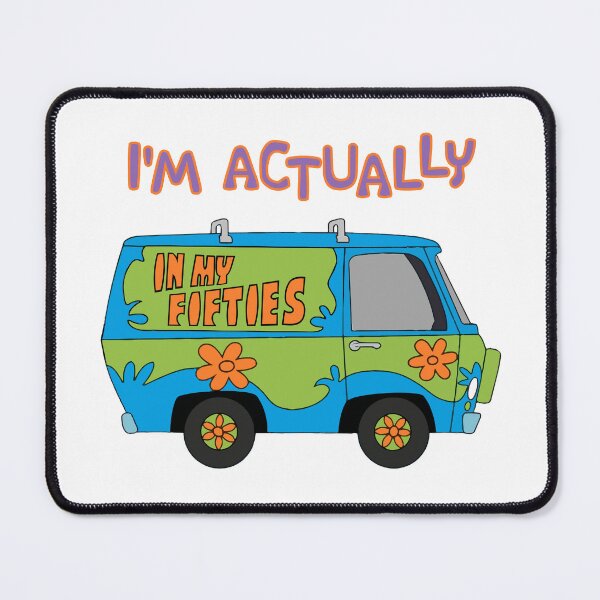 Item preview, I'm actually in my fifties designed and sold by notoriousitees.
