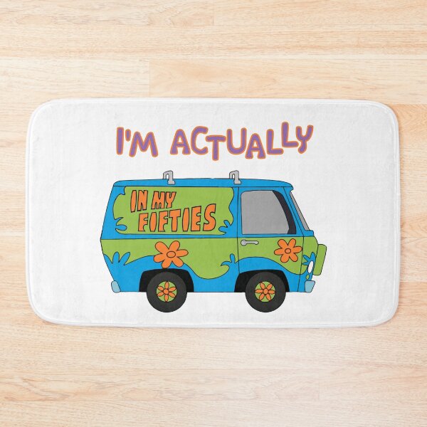 Item preview, I'm actually in my fifties designed and sold by notoriousitees.