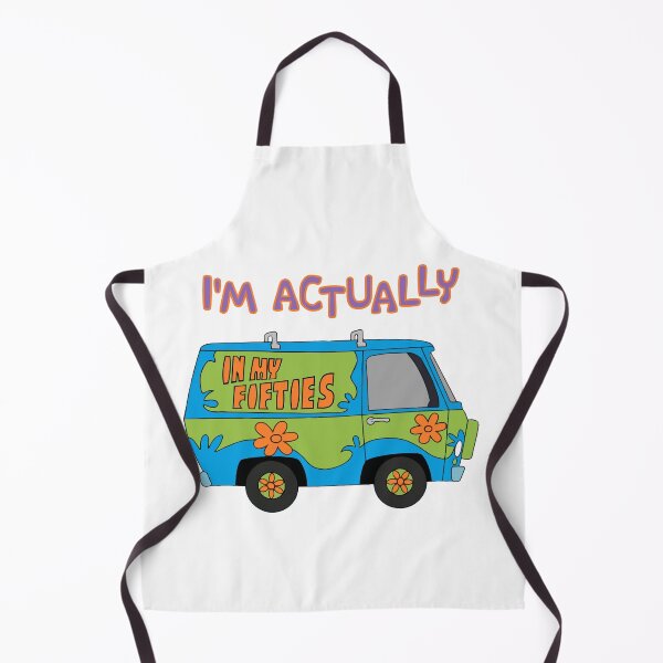 Item preview, I'm actually in my fifties designed and sold by notoriousitees.
