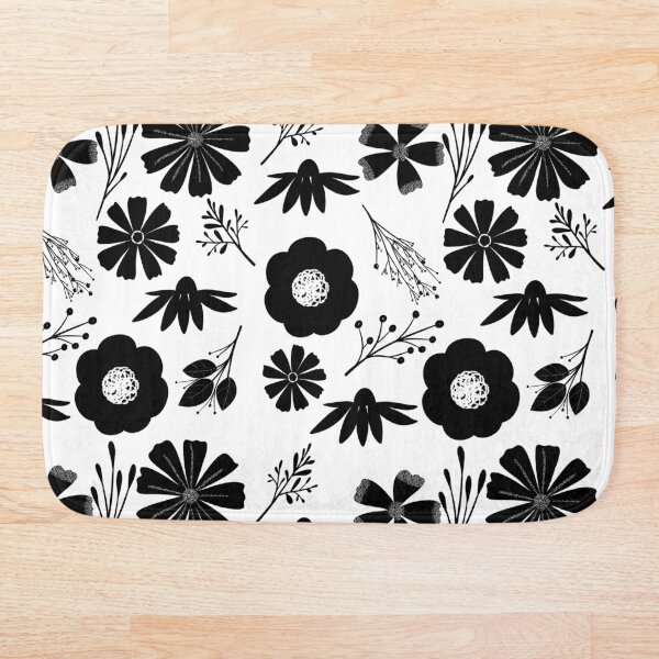 Item preview, Brigada Blanco y Negro designed and sold by Sheila McDowell Design.