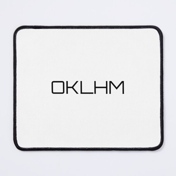 Item preview, MINIMALISTIC OKLAHOMA designed and sold by Rais002.