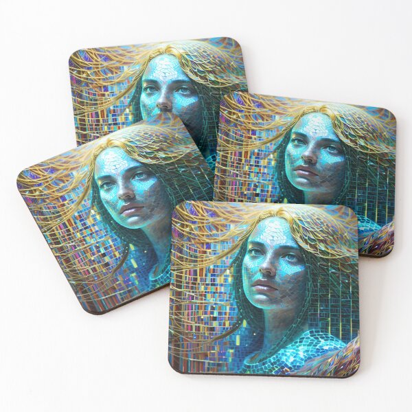 Item preview, Digitally Connected designed and sold by BubbleGalaxy.