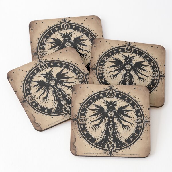 Item preview, Occult Symbol of Ancient Power designed and sold by VirtuoVibes.