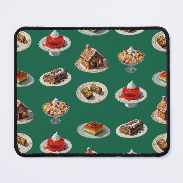 Item preview, Retro Holiday Sweet Treats Collection designed and sold by JJLosh.