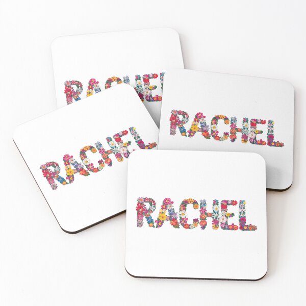 Item preview, Rachel | Girls Name | Custom Name | Sticker | t-shirt designed and sold by RedCircleArt.