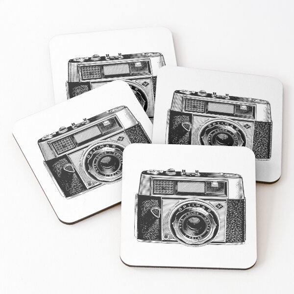 Item preview, old camera designed and sold by GoaVas.