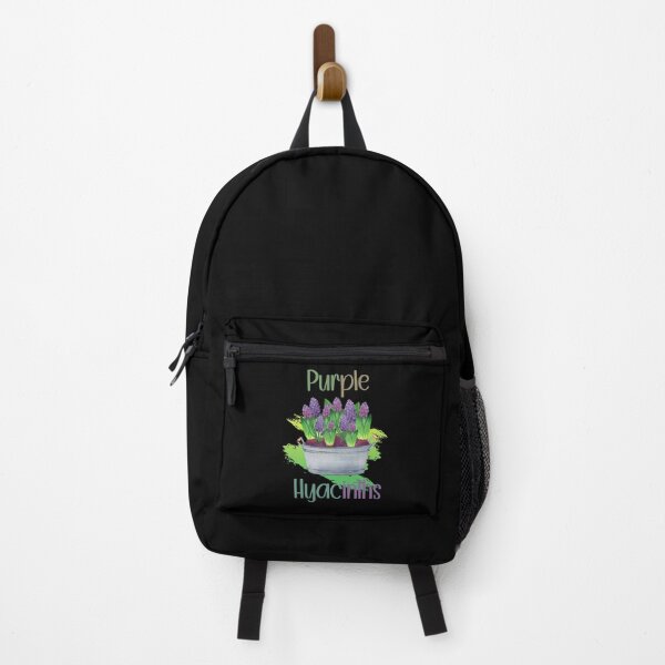 Item preview, Purple Hyacinths designed and sold by ToxiCool.