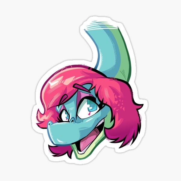 Item preview, Liz the Bronto - Head designed and sold by Unlimited-Edge.
