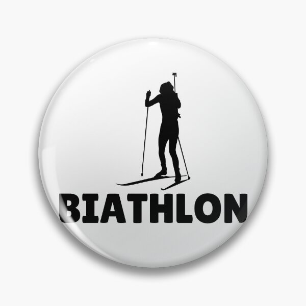Item preview, BIATHLON (4) - BLACK designed and sold by ArtsyCity.