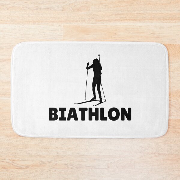 Item preview, BIATHLON (4) - BLACK designed and sold by ArtsyCity.