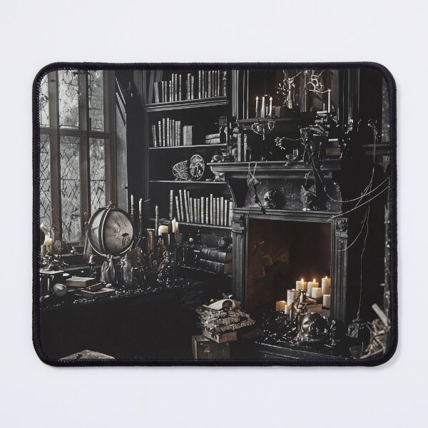 Item preview, The Forgotten Library: A Descent into Arcane Knowledge designed and sold by oanaunciuleanu.