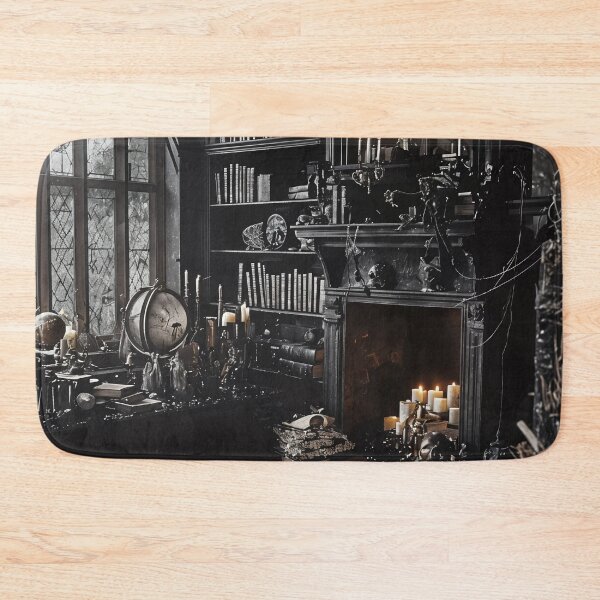 Item preview, The Forgotten Library: A Descent into Arcane Knowledge designed and sold by oanaunciuleanu.