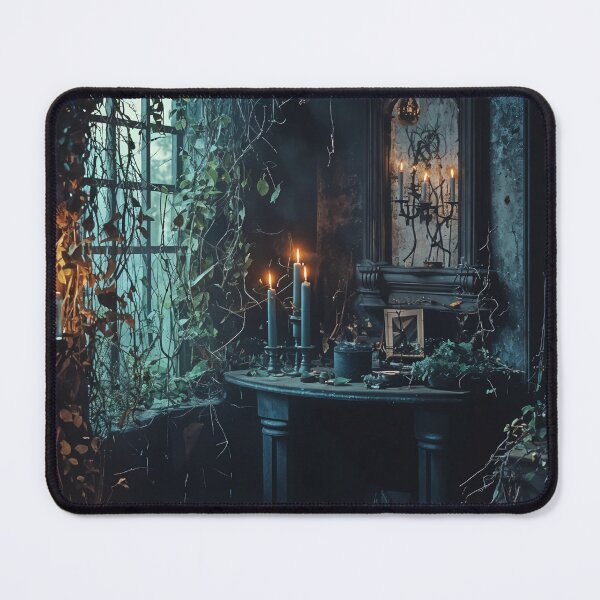Item preview, The Forgotten Library: A Descent into Arcane Knowledge designed and sold by oanaunciuleanu.