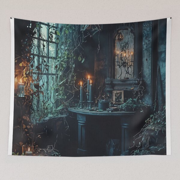 Item preview, The Forgotten Library: A Descent into Arcane Knowledge designed and sold by oanaunciuleanu.