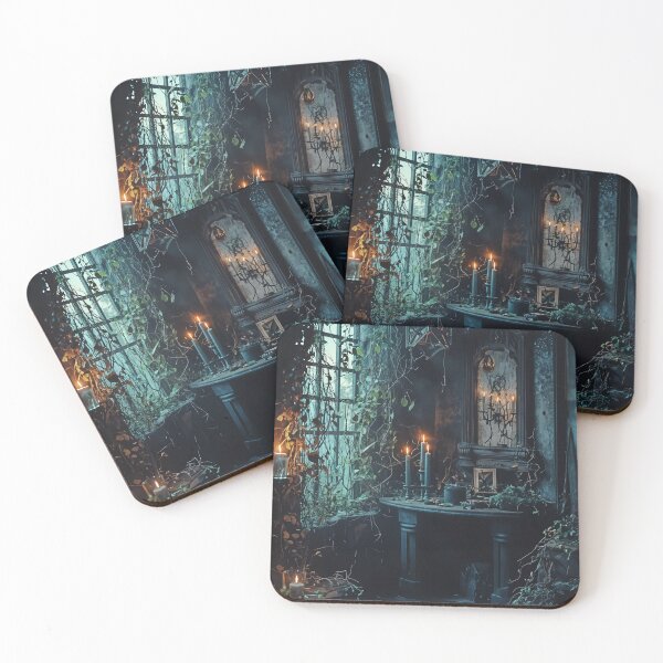 Item preview, The Forgotten Library: A Descent into Arcane Knowledge designed and sold by oanaunciuleanu.