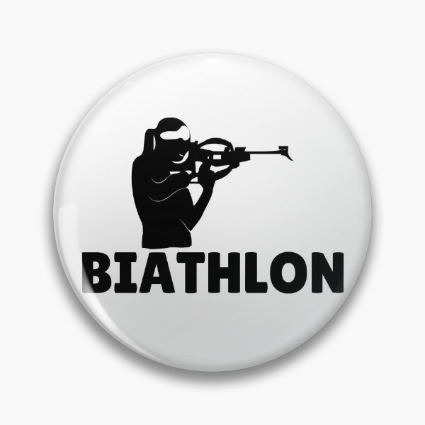 Item preview, BIATHLON (5) - BLACK designed and sold by ArtsyCity.