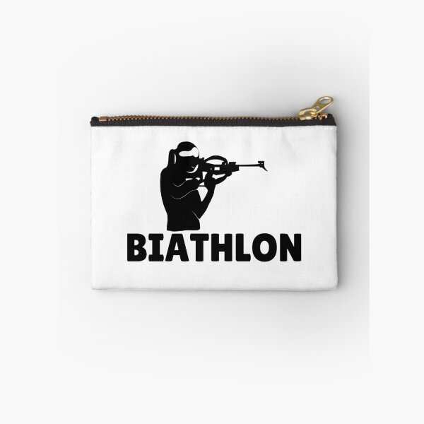 Item preview, BIATHLON (5) - BLACK designed and sold by ArtsyCity.