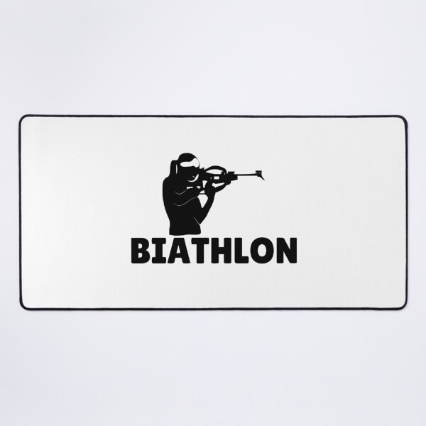 Item preview, BIATHLON (5) - BLACK designed and sold by ArtsyCity.