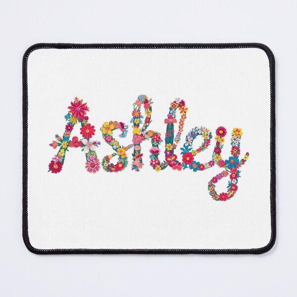 Item preview, Ashley | Girls Name | Custom Name | Sticker | t-shirt designed and sold by RedCircleArt.
