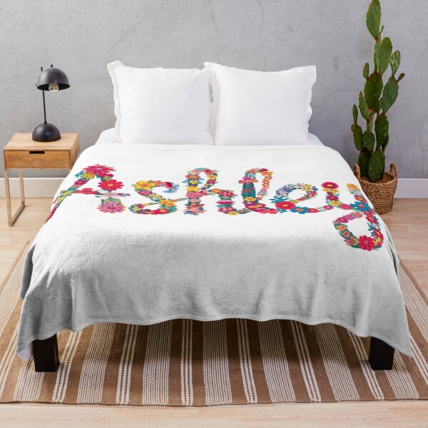 Item preview, Ashley | Girls Name | Custom Name | Sticker | t-shirt designed and sold by RedCircleArt.