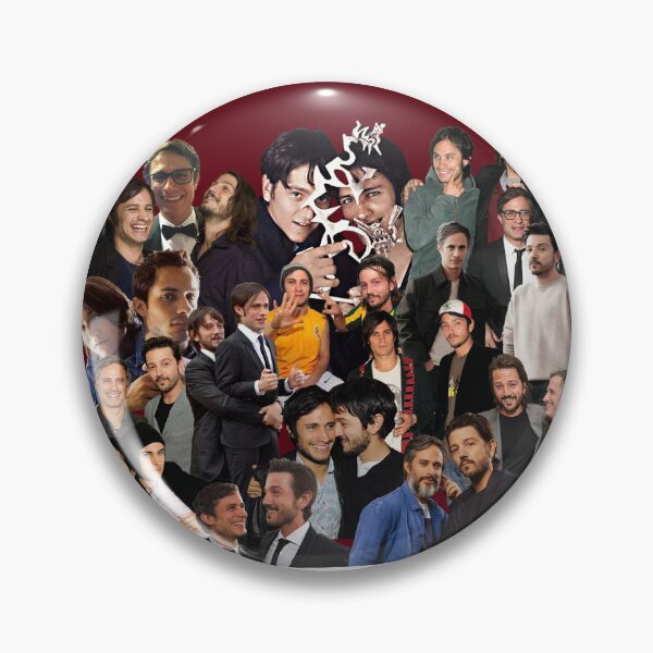 Item preview, Gael Garcia Bernal and Diego Luna - Landscape Charolastras for life designed and sold by charolastras.
